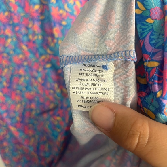 Men's The Spade Tailored Fit Short Sleeve Printed Performance Polo Shirt Large - Picture 7 of 7